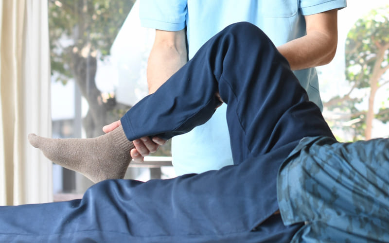 治療・リハビリテーション